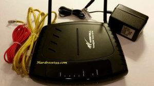 Westell C90-327W30-06 Router - How to Reset to Factory Settings