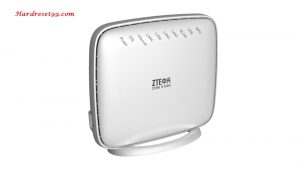 ZTE AC30 Router - How to Reset to Factory Settings