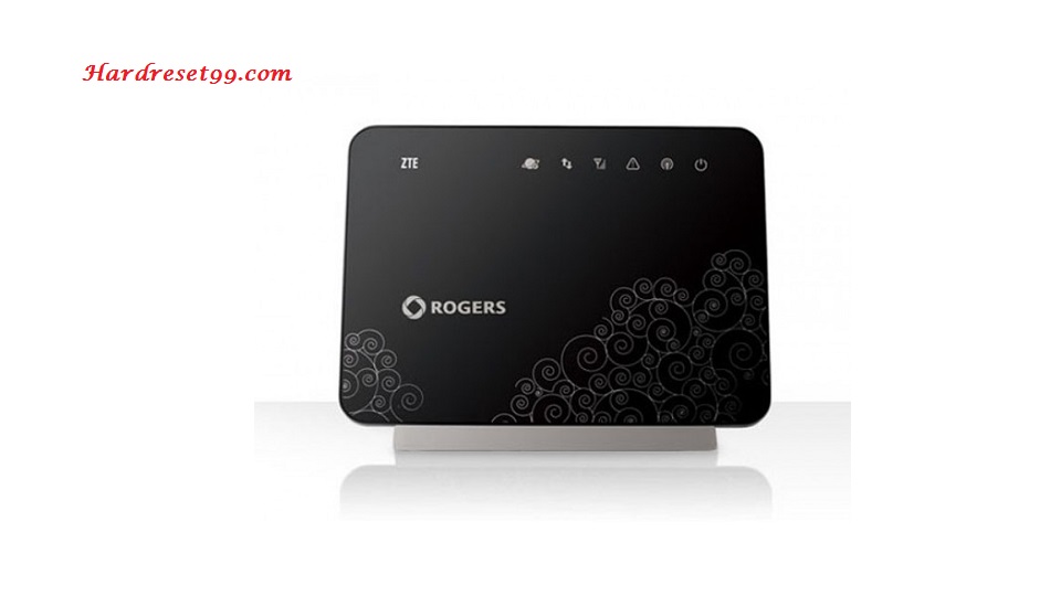 ZTE MF28B Rogers Router - How to Reset to Factory Settings