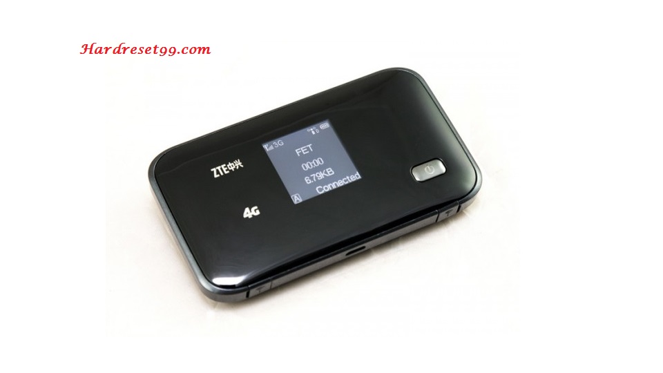 ZTE MF910V Router - How to Reset to Factory Settings