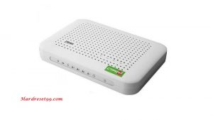 ZTE ZXV10-W300v5 Router - How to Reset to Factory Settings