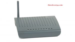 Zhone 1518-A1-NA Router - How to Reset to Factory Settings
