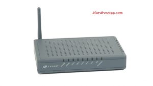 Zhone 1518-A1-xxx Router - How to Reset to Factory Settings