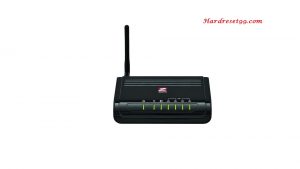 Zoom 4402 Router - How to Reset to Factory Settings