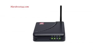 Zoom 4501 Router - How to Reset to Factory Settings