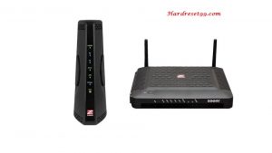 Zoom 5352 Router - How to Reset to Factory Settings