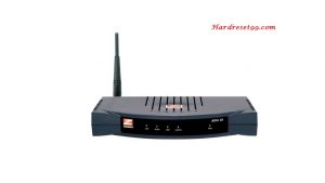 Zoom X6-5990 Router - How to Reset to Factory Settings