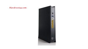 ZyXEL C1100Z Router - How to Reset to Factory Settings
