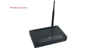 ZyXEL D1000 eircom Router - How to Reset to Factory Settings