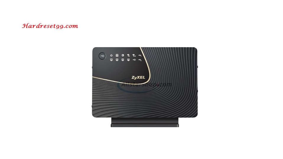 ZyXEL EMG2926-Q10A Router - How to Reset to Factory Settings