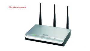 ZyXEL NBG-415N Router - How to Reset to Factory Settings