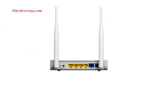 ZyXEL NBG-418N Router - How to Reset to Factory Settings