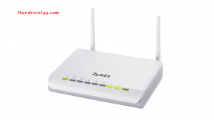 ZyXEL NBG-419N Router - How to Reset to Factory Settings