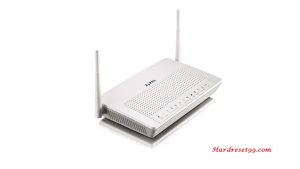 ZyXEL P-2612HNU-F1F PLDT Router - How to Reset to Factory Settings