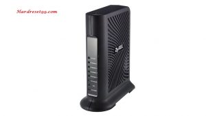 ZyXEL P-660HN-T1A Router - How to Reset to Factory Settings
