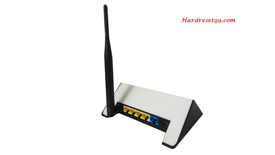 ZyXEL P660-RT-1-v3s Router - How to Factory Reset