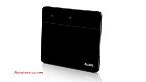 ZyXEL VMG8324-B10A Router - How to Reset to Factory Settings