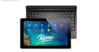 CUBE i10 Remix 10.6 Hard reset - How To Factory Reset