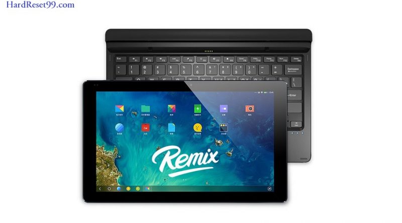 CUBE i10 Remix 10.6 Hard reset - How To Factory Reset