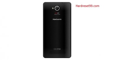 Karbonn Titanium S3 (1GB RAM+8GB) Hard Reset