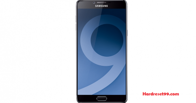 Samsung Galaxy C9 Pro Features