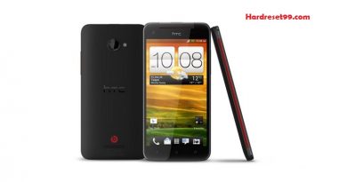 HTC Butterfly Features
