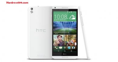 HTC Desire 816 Features