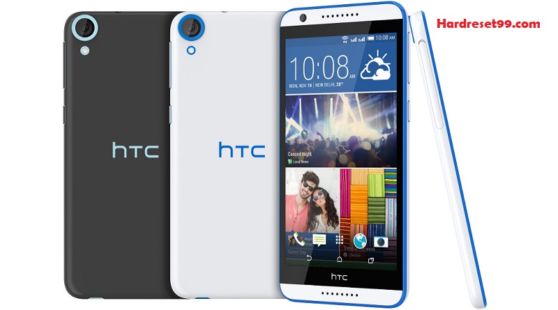 HTC Desire 820s Features