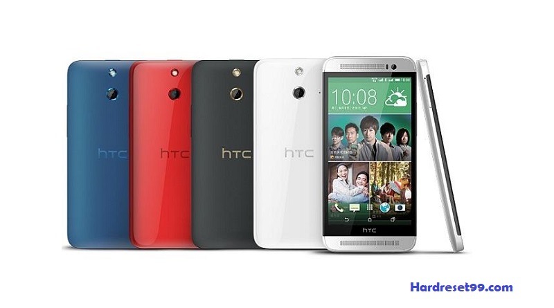 HTC One (E8) Dual SIM Features