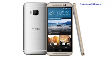 HTC One M9+ Features