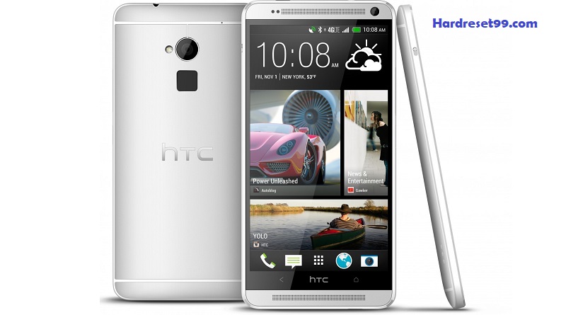HTC One Max Features