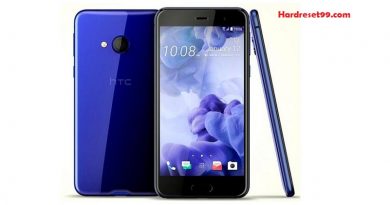 HTC U Play Features