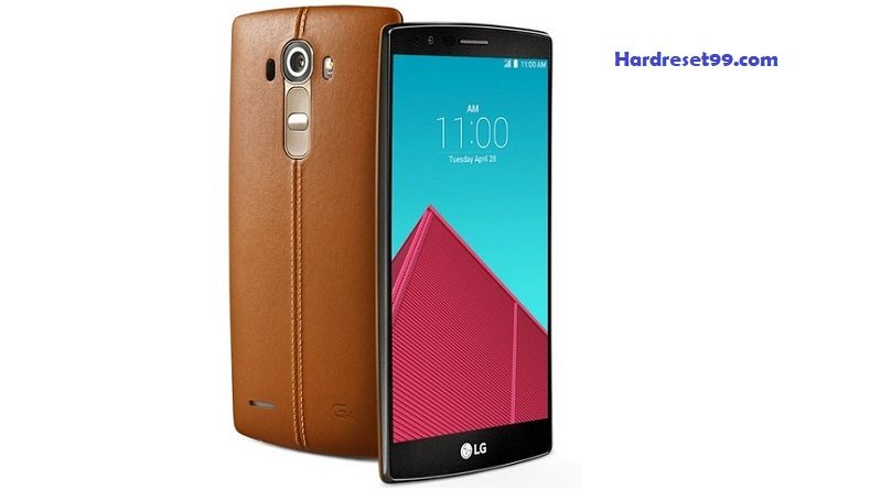 LG G4 Features