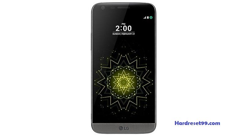 LG G5 Specifications