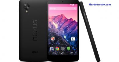 LG Google Nexus 5 Features