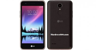 LG K7 Specifications