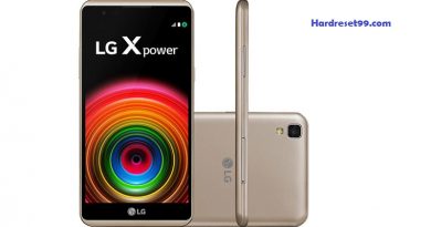 LG X Power Features