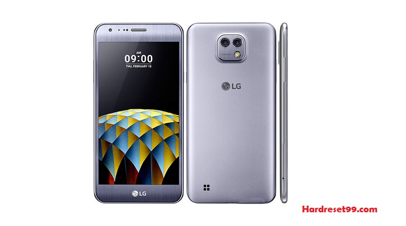 LG X cam Features