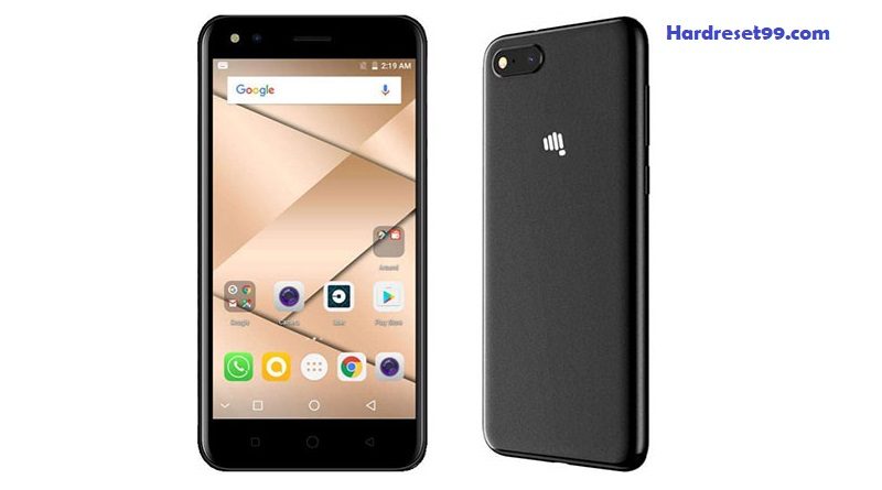 Micromax Canvas 1 Features