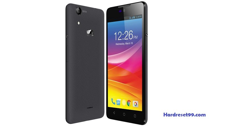 Micromax Selfie 2 Features