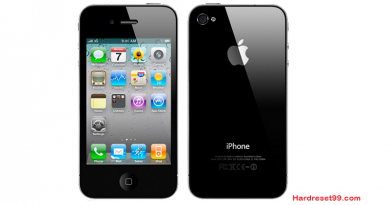 Apple iPhone 4 Features