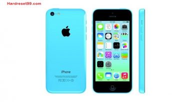 Apple iPhone 5c Features