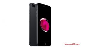 Apple iPhone 7 Plus Features