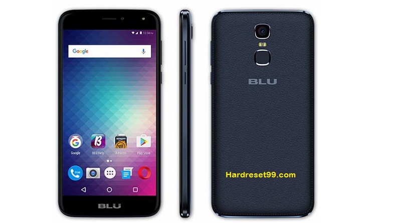 Blu Life Max Features