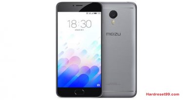 Meizu m3 Features