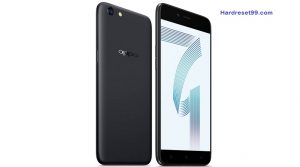 Oppo A71 Reset