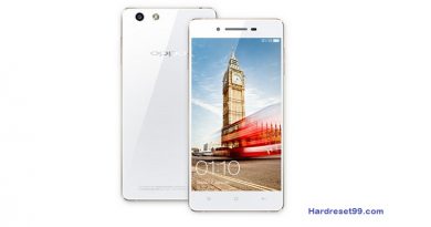 Oppo R1 Features