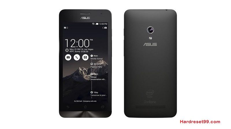 Asus ZenFone 5 Features