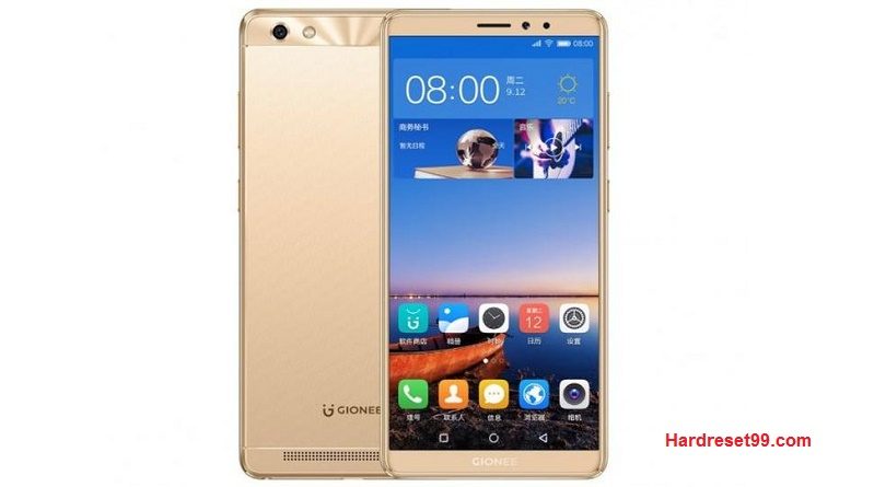 Gionee M7 Mini Features