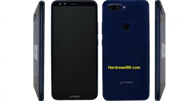 Gionee S11 Features